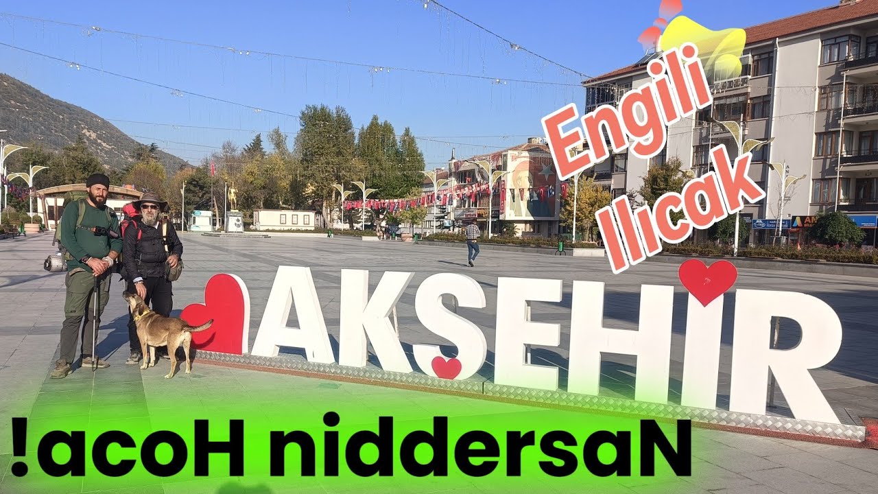 Akşehir’e Doğru: Nasreddin Hoca’nın İzinde #akşehir #nasreddinhoca @seyyahomer 