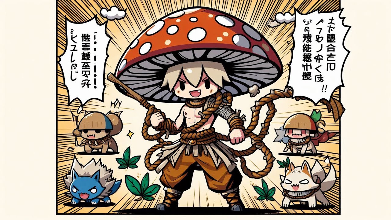 Supreme Spirit Guide for Legend of Mushroom