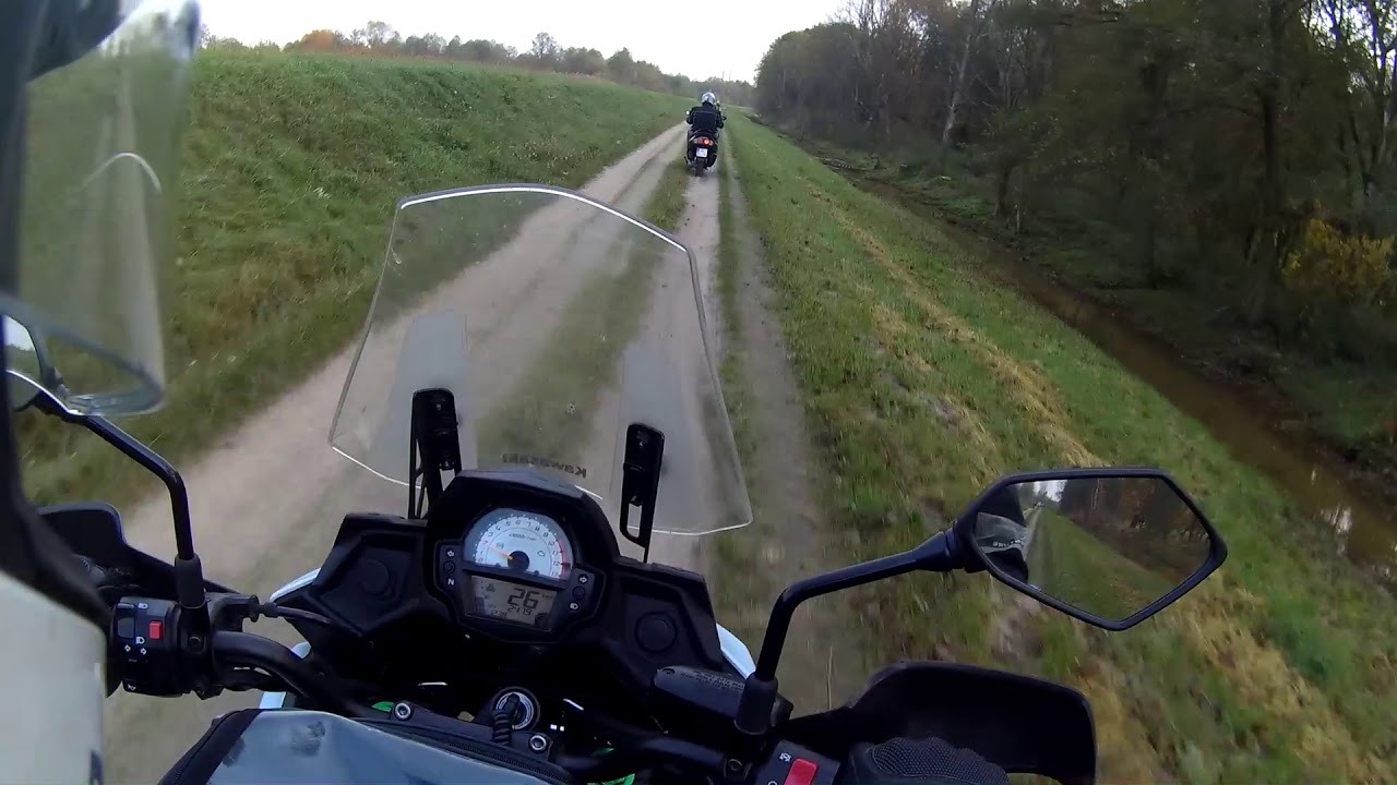 VERSYS po roku użytkowania. fakty i opinie