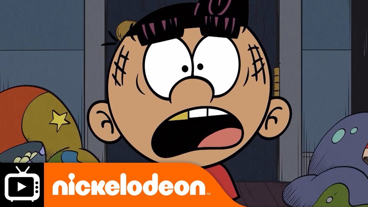The Casagrandes | El Cucuy | Nickelodeon UK