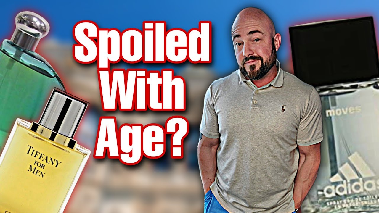 Do Fragrances Expire Quickly? | The 15 Oldest Fragrances in My Collection