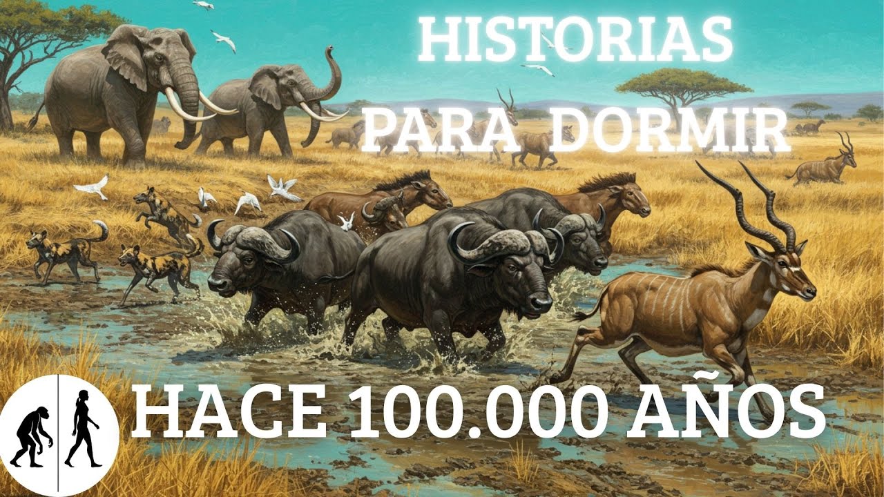 Cómo era la vida hace 100 000 años: Seis tipos de humanos y sus vidas