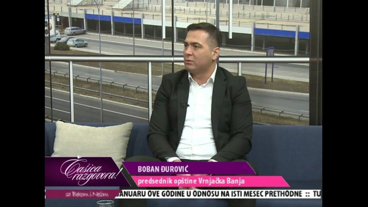 Emisija “Čašica razgovora” TELEVIZIJA KOPERNIKUS-Boban Đurović, 10. februar  2021. godine