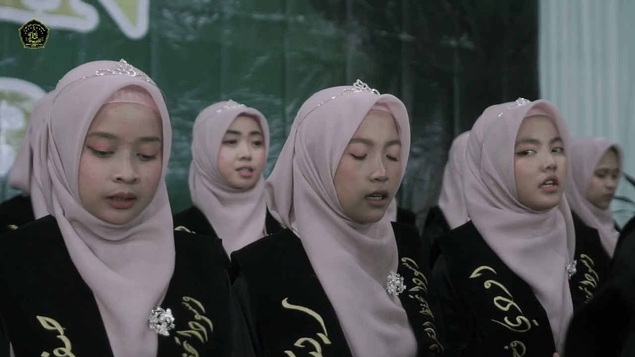 HAFLATUL TASYAKKUR PONPES MEMBAUL QUR'AN TEMORAN OMBEN SAMPANG