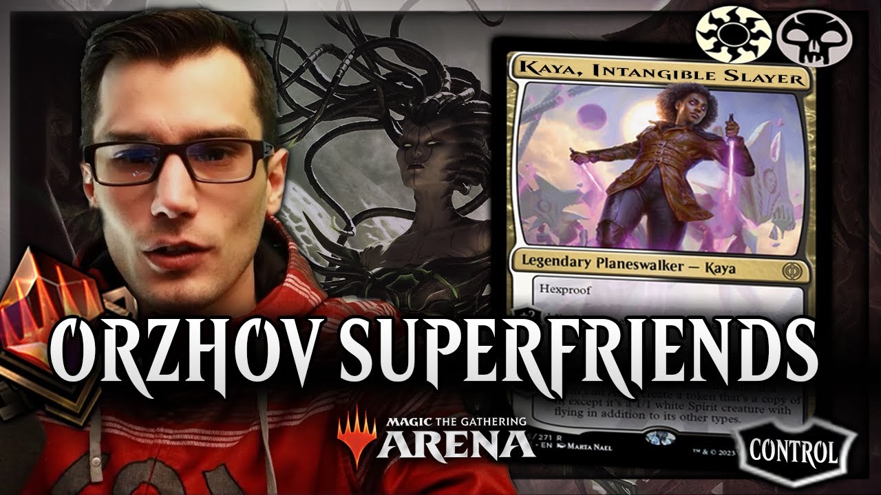 ☀️💀 Orzhov Control | MTG Arena Mythic Rank Deck Guide
