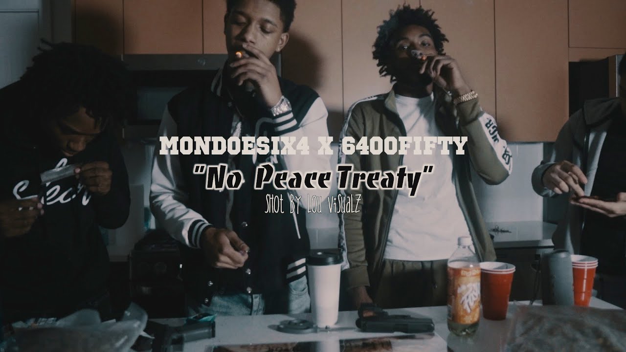 MondoeSix4 x FiftyShots - 