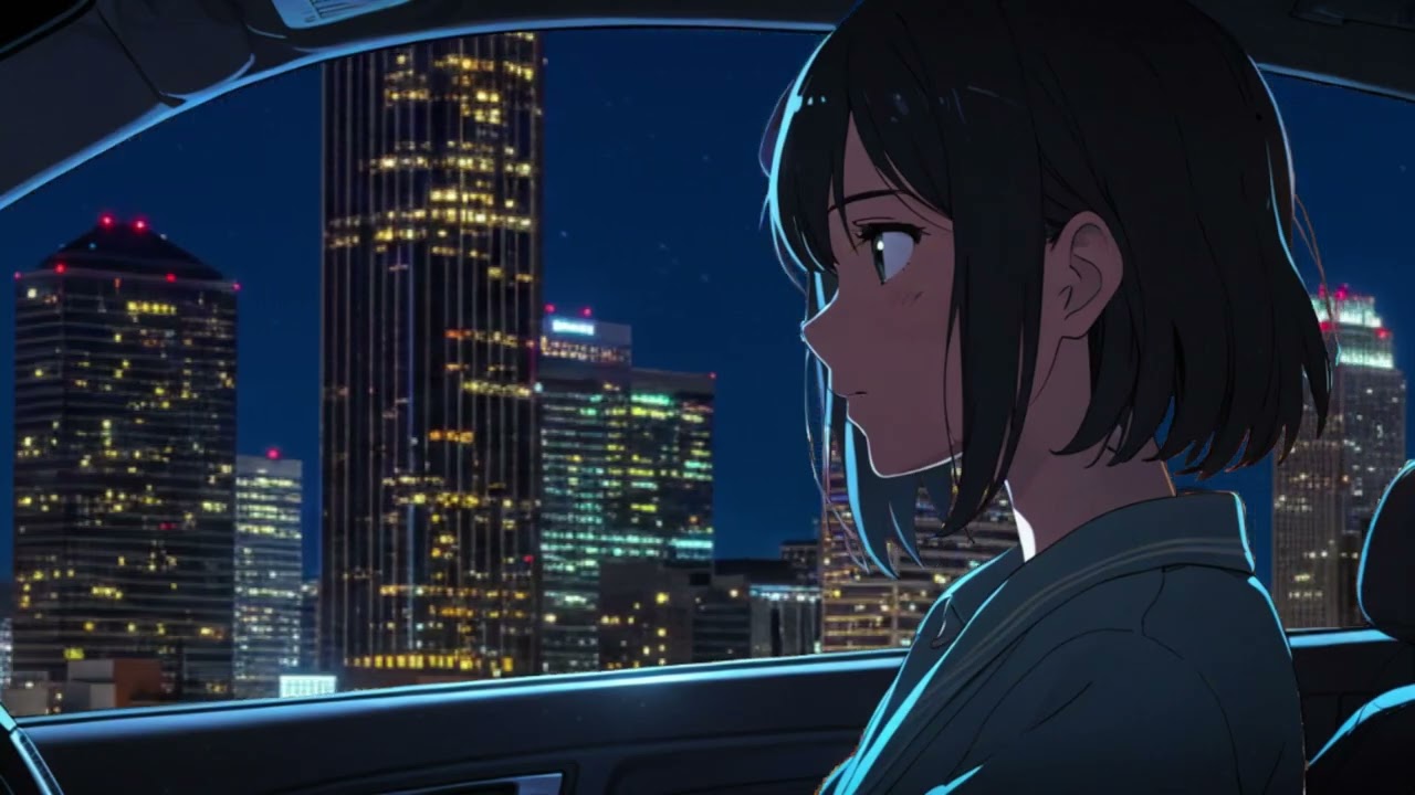 夜音-NightRun　　　　　　　　　　　　　　#Yoruoto #ChillLofiBeats #夜音 #TokyoLofi #StudyBeats #RelaxingMusic #夜のBGM