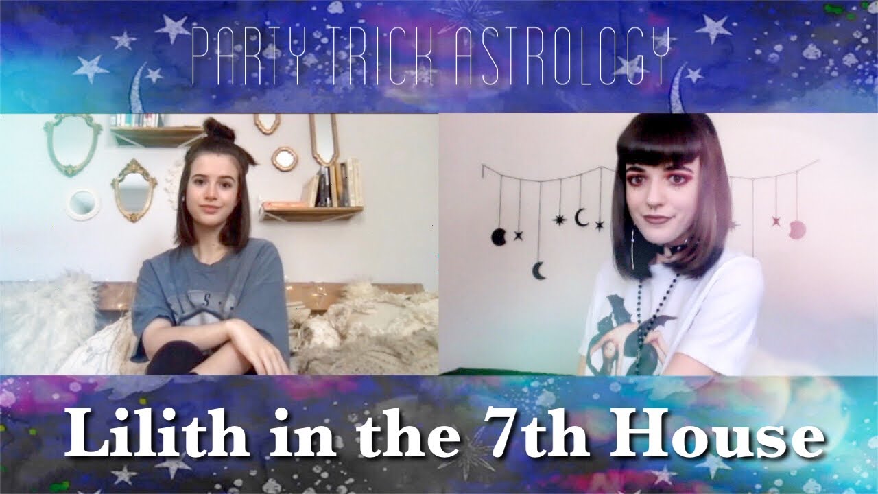 Lilith in the 7th House | The Lilith Podcast