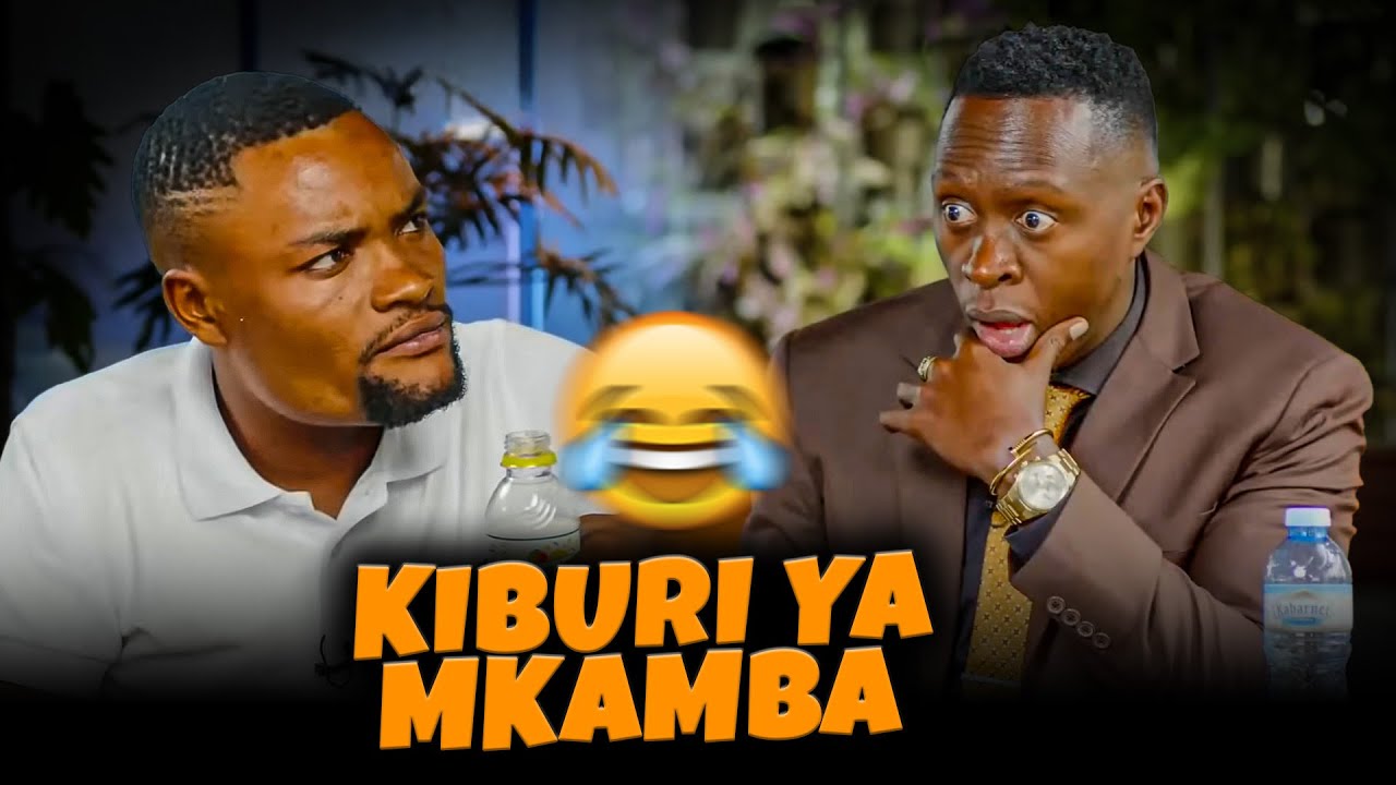 OBINNA SHOW LIVE: MKAMBA FULL OF PRIDE!  | Ndeke wa Muthanga Unleashed