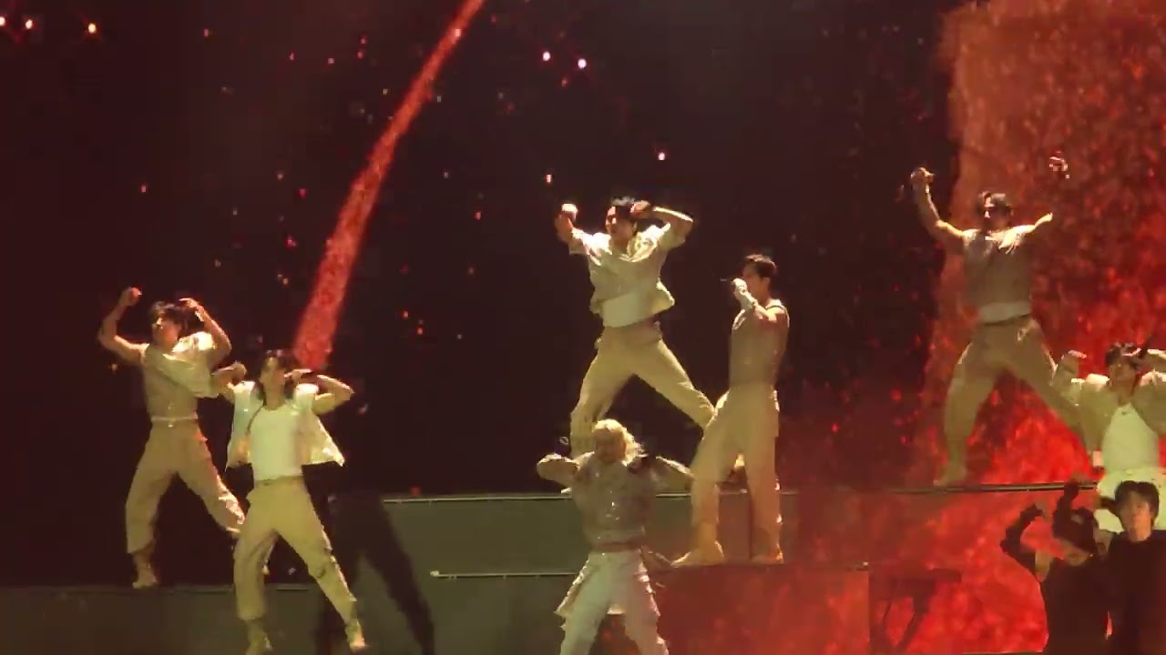 Stray Kids - Mountains + Thunderous [dominATE in Melbourne]