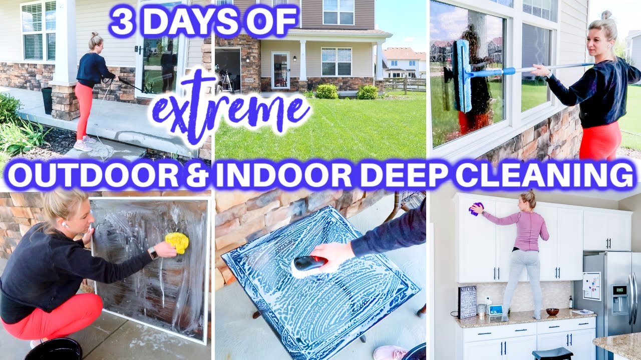 *SUPER EXTREME MOTIVATING CLEAN WITH ME 2021| ALL DAY SPEED CLEANING MOTIVATION | DEEP CLEAN ROUTINE