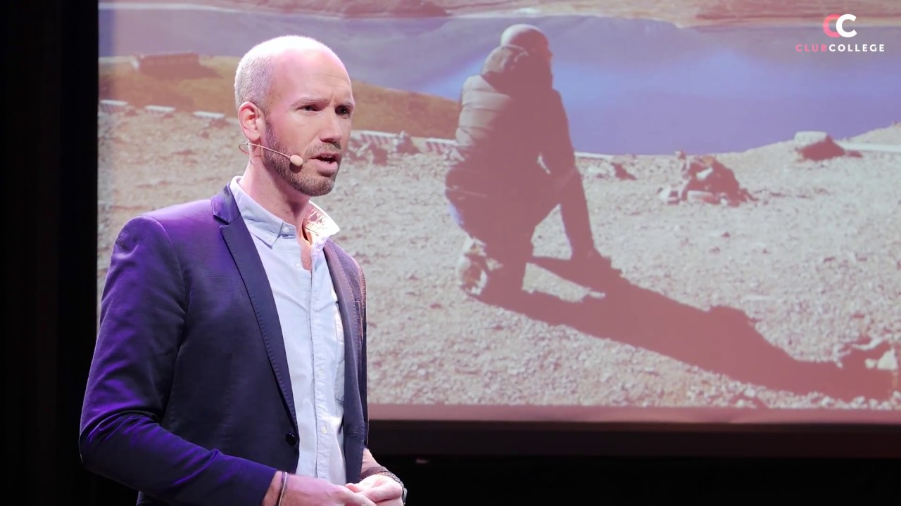 Clubcollege - Persoonlijk leiderschap volgens Covey, Lars van Egmond