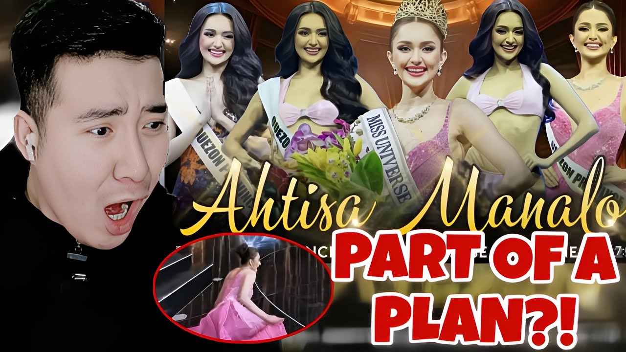 Full Performance of Miss Universe Philippines 2025 Ma. Athisa Manalo (Quezon Province) | REACTION
