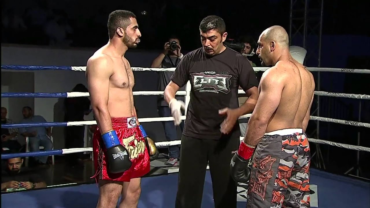 Talal Al Jarba VS Saqr Al-derbas