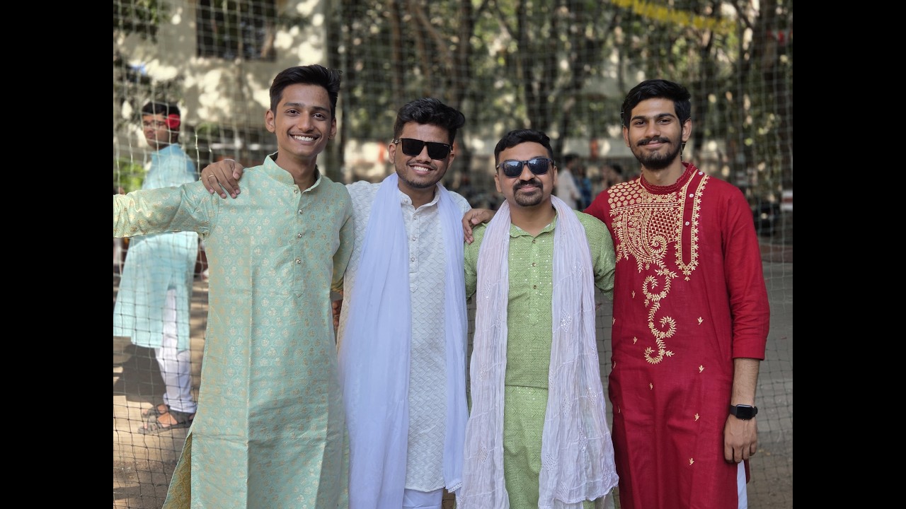 Addiction'26 Day 1 | Sanskriti Sangam🥻🇮🇳