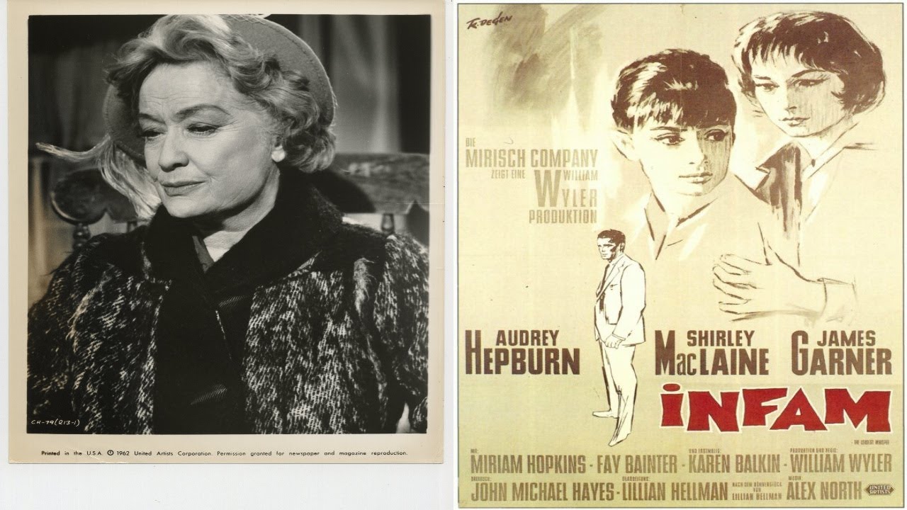 The Children's Hour Movie - A Tragic Movie You Didn't Know You Avoided