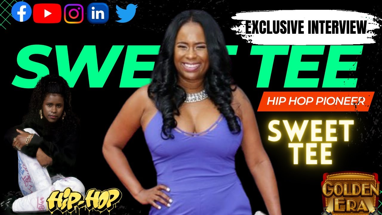 'The female Hip hop Pioneer. @AVisionEntertainmentMedia76