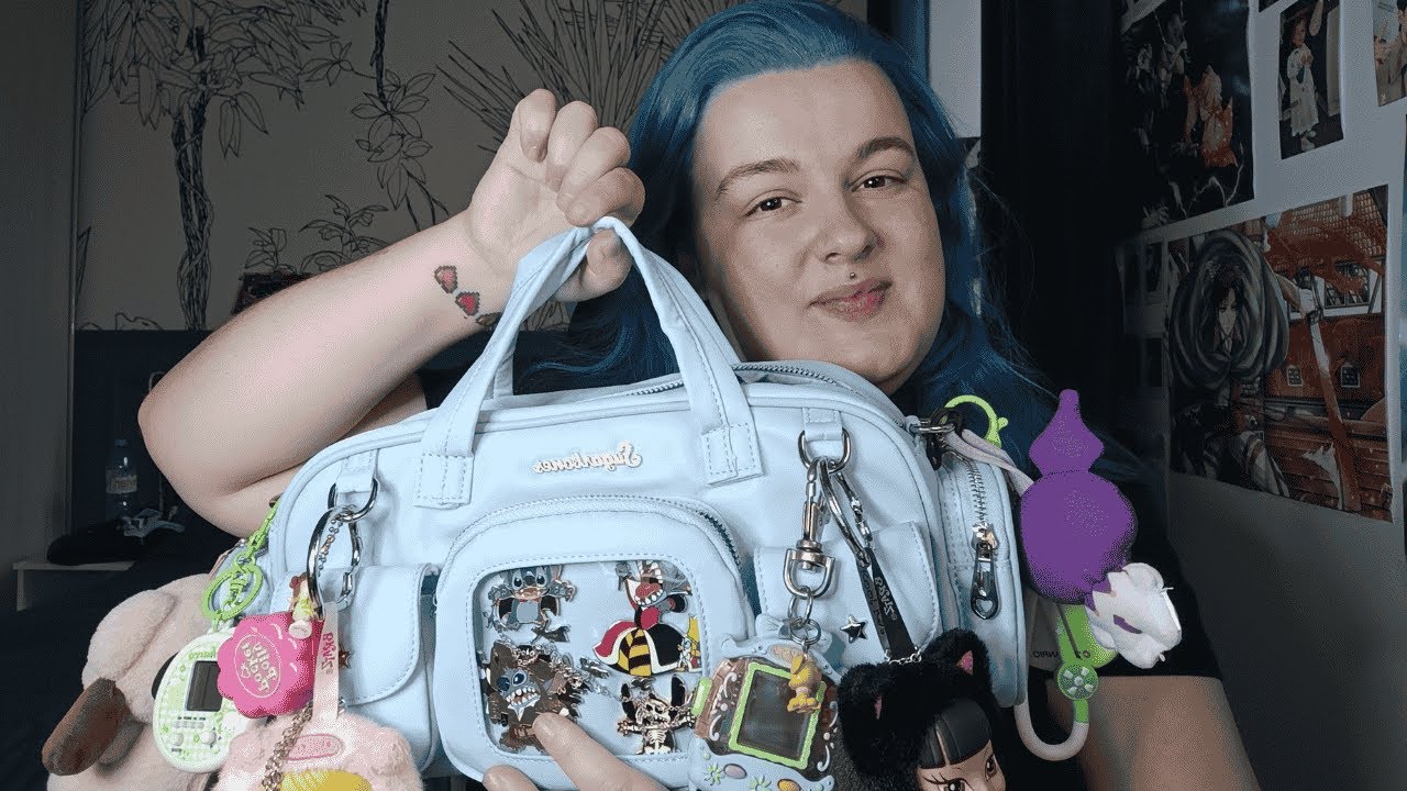 Mon Sac des années 2000 , Sugarbones Bags Cloud edition