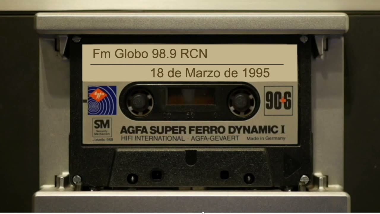 Fm Globo 98.9 RCN Guatemala 8️⃣
