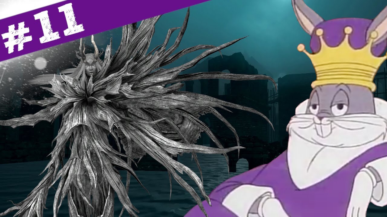 Dark Souls #11 : Le fameux first try de Quatre Rois