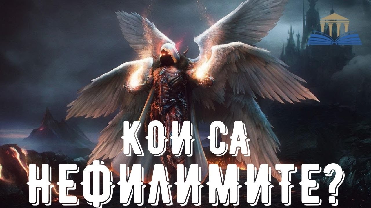 КОИ СА НЕФИЛИМИТЕ? - Просвещението
