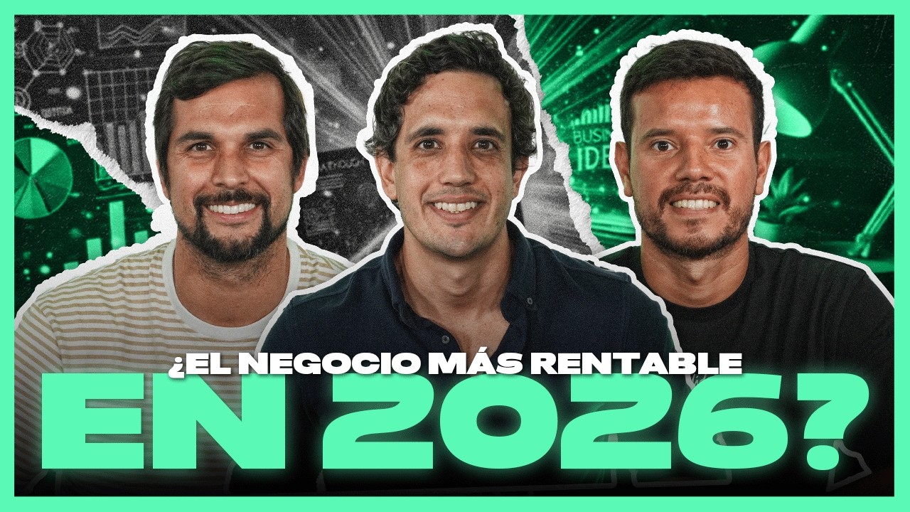 Masterclass de emprendimiento, ventas B2B y el negocio de los podcasts