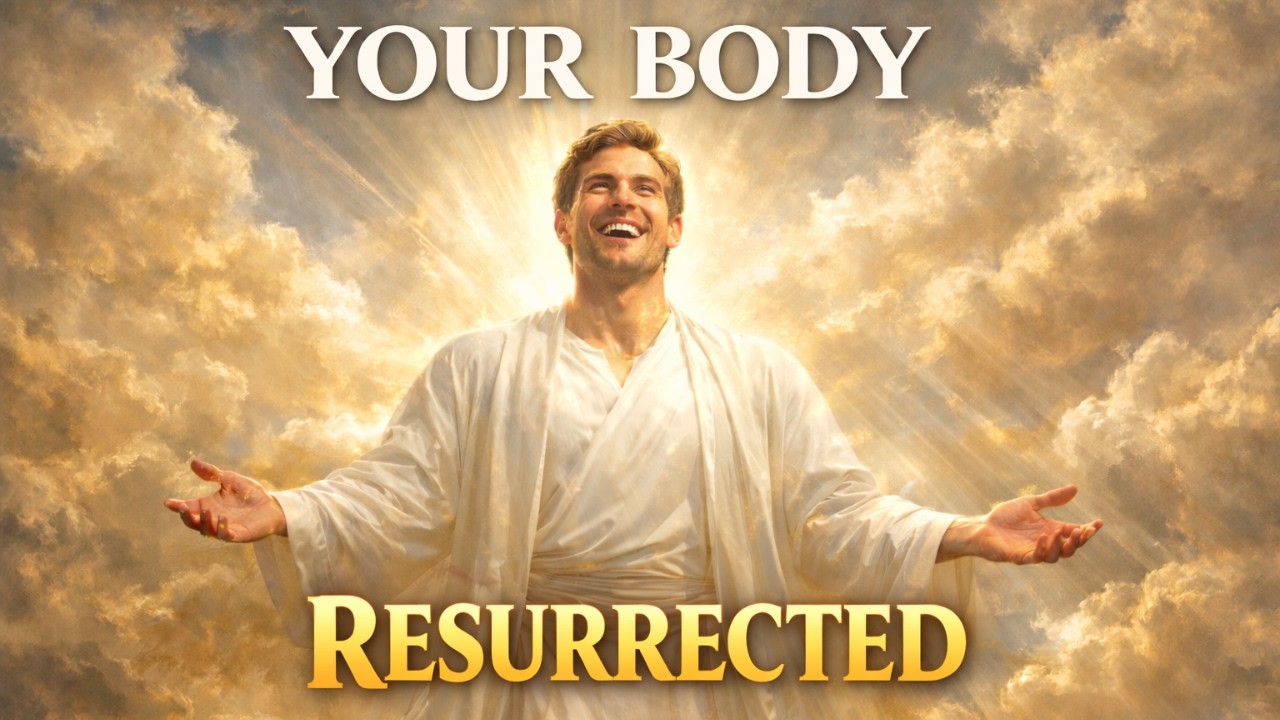 Joseph Smith SAW What Happens to Your Body When Resurrected — The 4th Thing Will Shock You