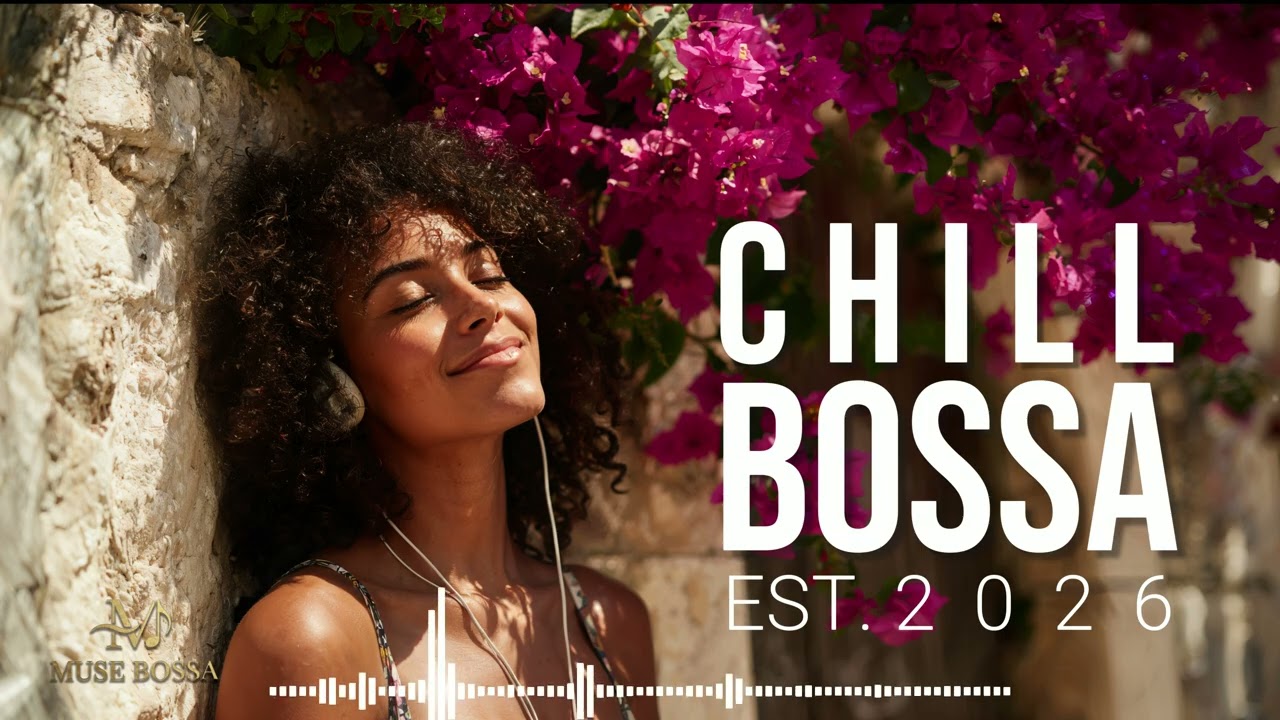Relaxing & Happy Bossa Nova ☀️ Light Daytime Jazz for Good Mood