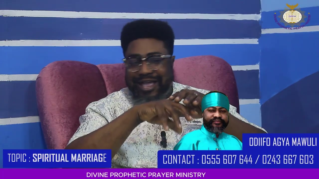 “Spiritual Marriage EXPOSED by Agya Mawuli 🔥 – The Hidden Truth Revealed!”