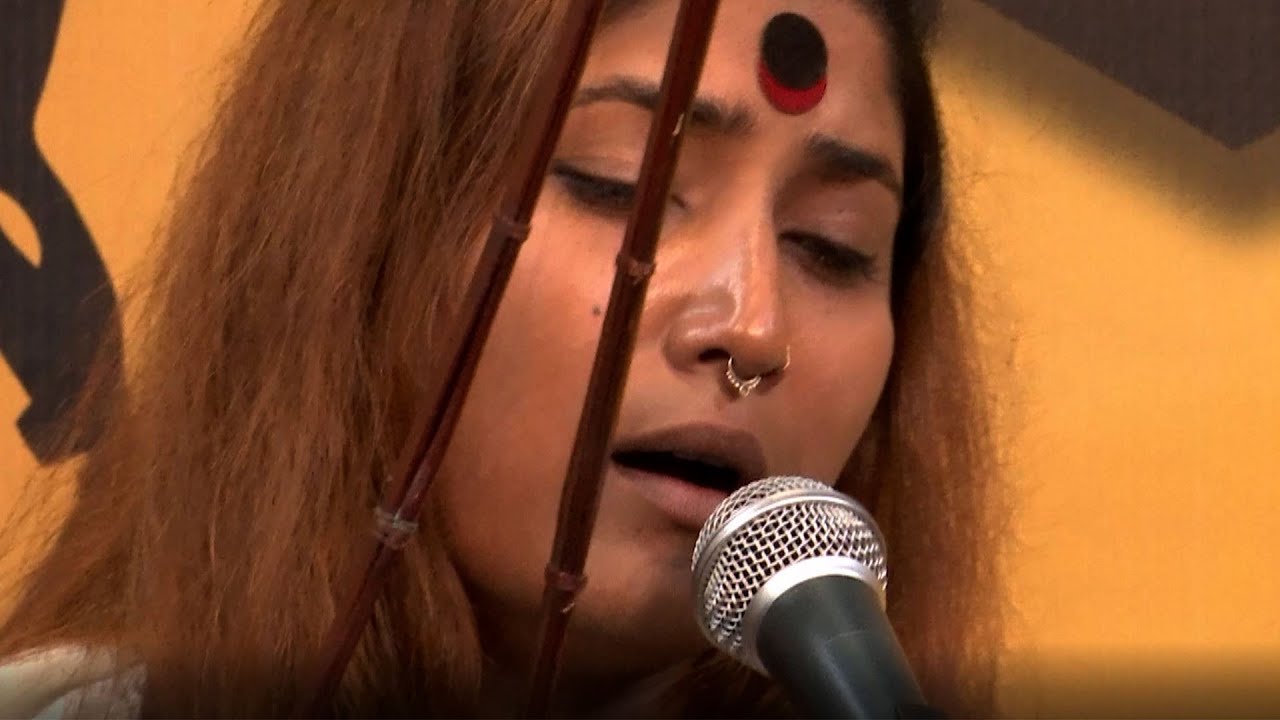 লালনগীতি — পারে কে যাবি নবীর নৌকাতে আয় | ফোক-ও-হোলিক | সূচনা শেলী