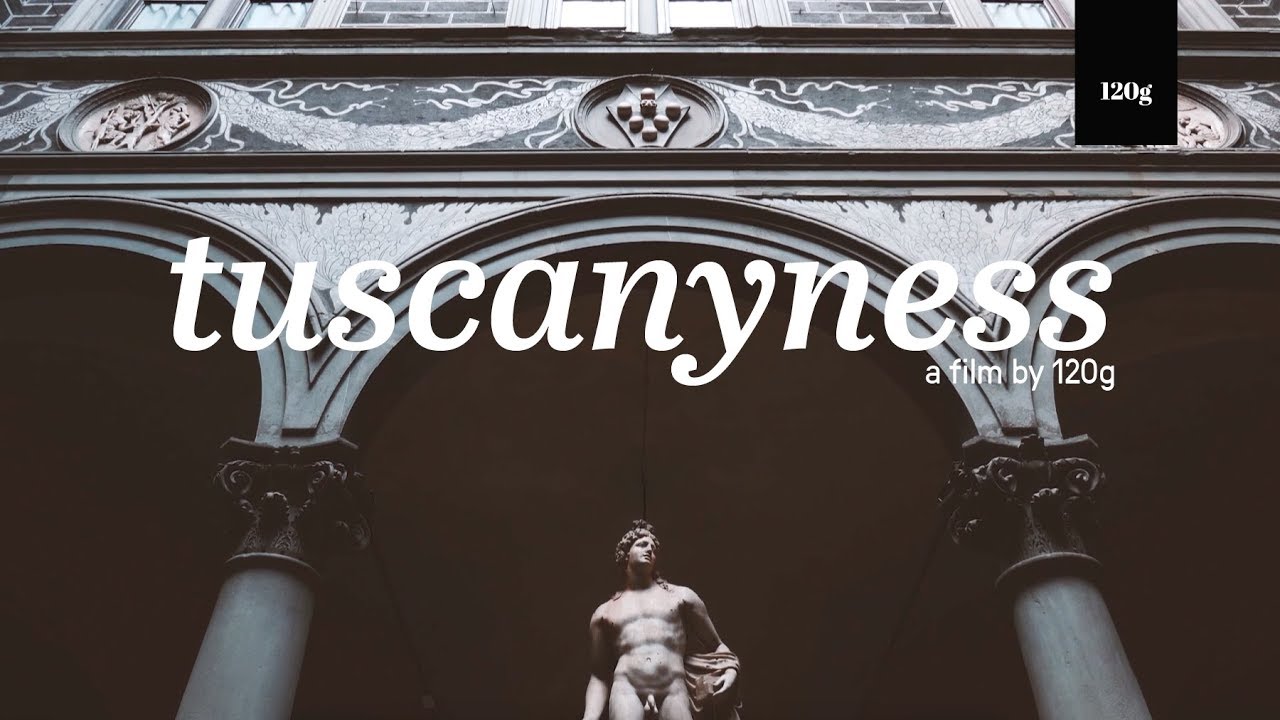 TUSCANYNESS (2018) — A documentary on Tuscan Architecture [Eng/Chn Subs]
