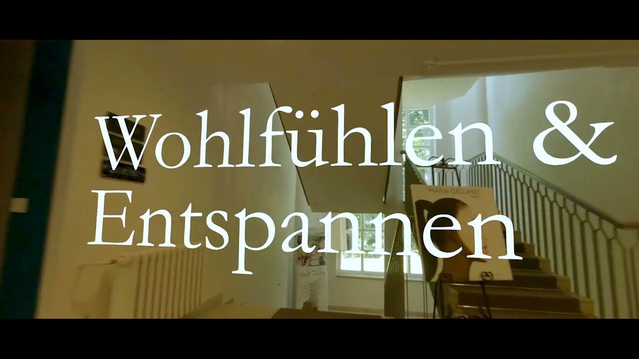 Schloss Eckberg Hotel und Restaurant Image Dronenfilm von BRAINfive
