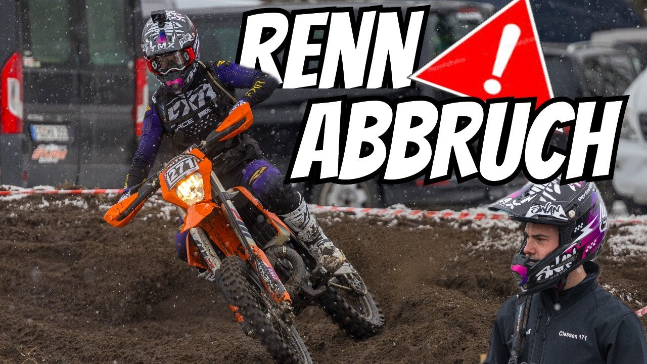DAS WAR‘S KOMPLETT | Winter Enduro in Jessen 2025 | LC171