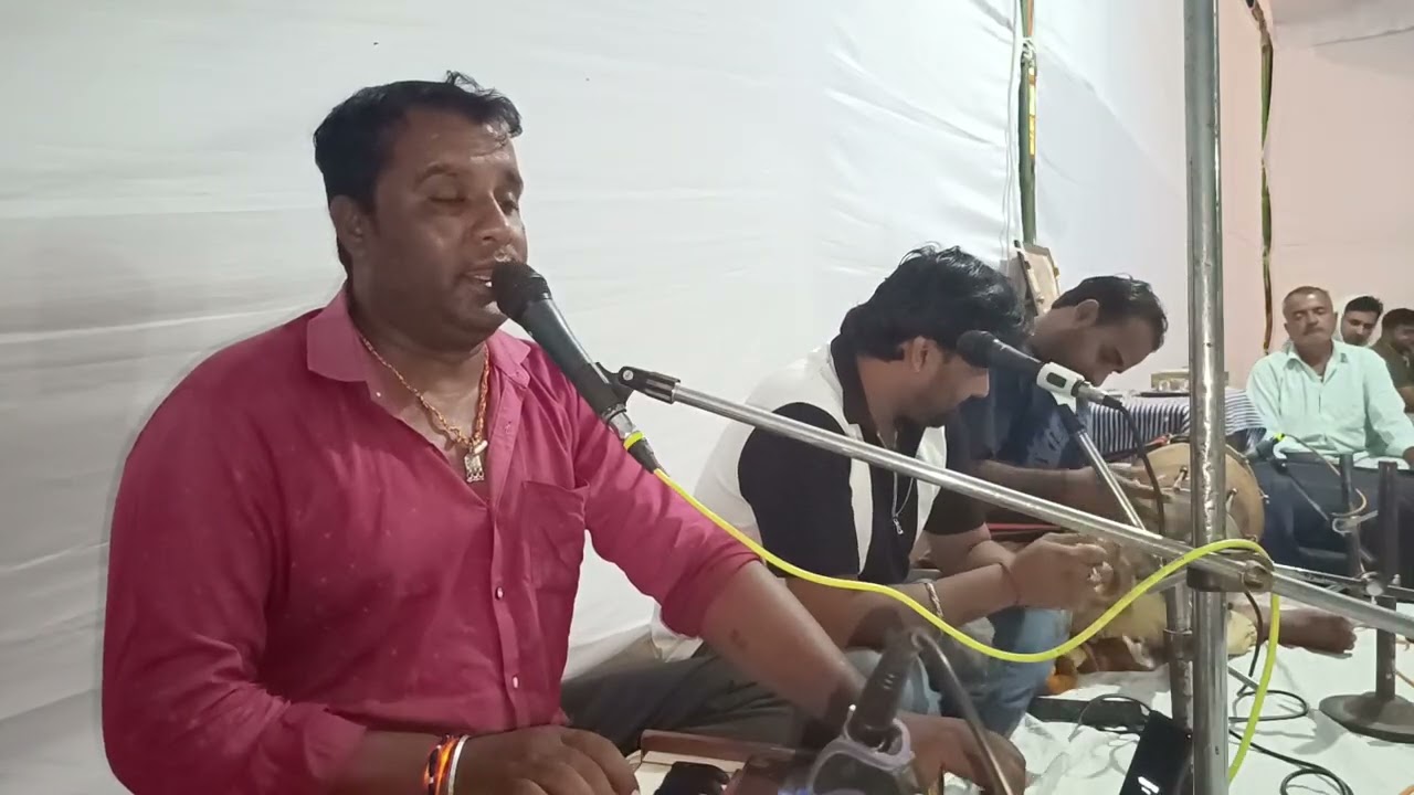 मोह माया ने छोड़ राम ने भज रे चेतावनी भजन गायक शेरू भाई राणा.,#chytawanibhajan