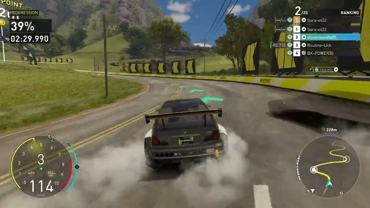 Trying Out The New BEAT THE DEVS BMW M3 | The Crew Motorfest [Daily GRs #266]