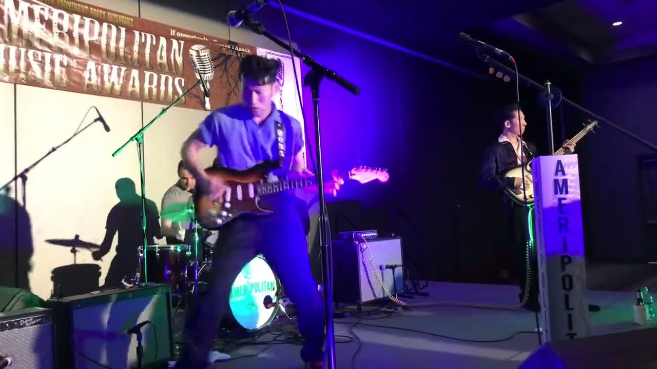 THE ICHI-BONS @ AMERIPOLITAN WEEKENDER