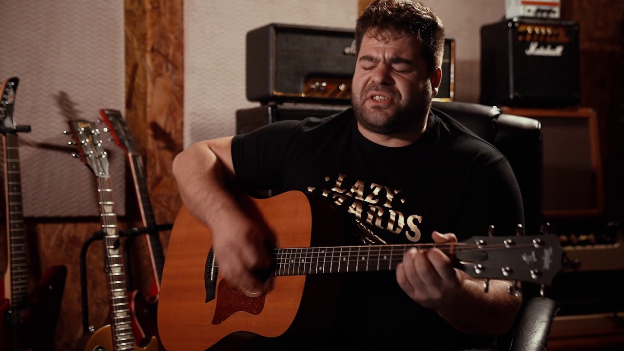 Sirens - Panagiotis Zissis (Madrugada cover) Late Night Sessions Episode 2