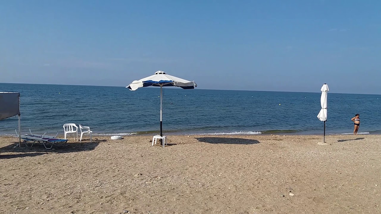 Avrupa'nın Türkiye'ye En Yakın Karavan Kampı (Alexandroupolis Camping)