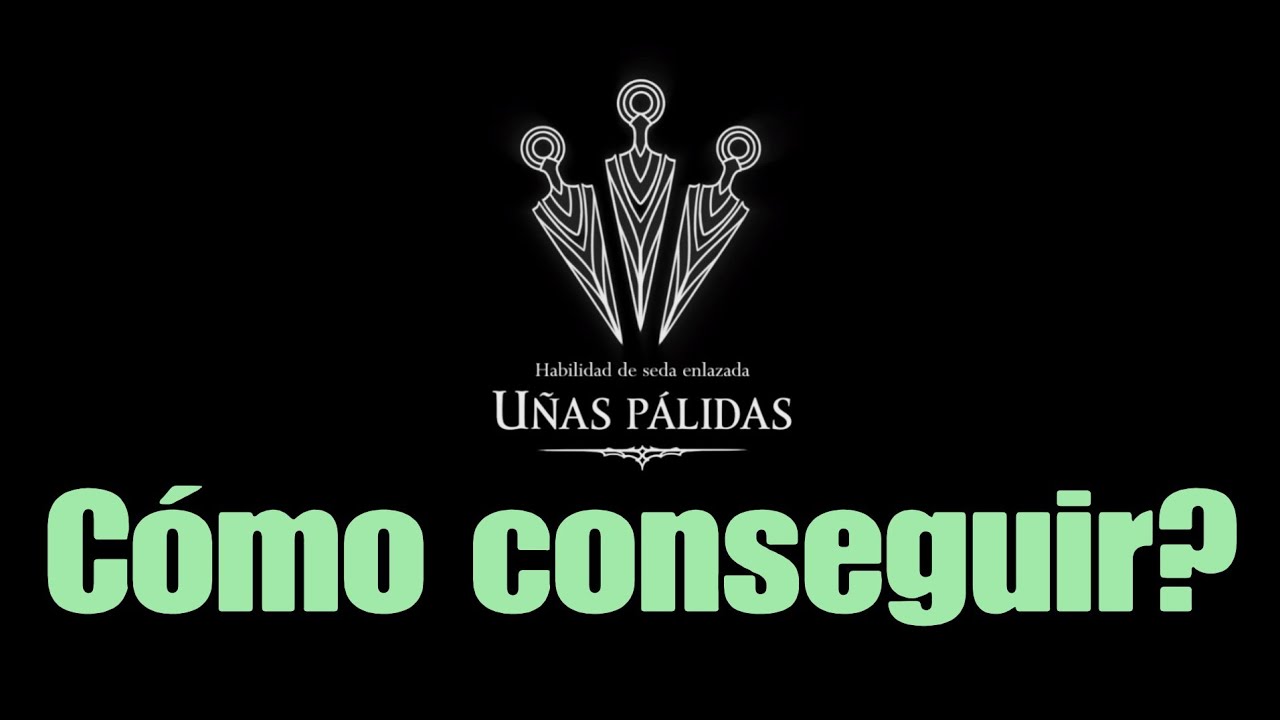 C&oacute;mo conseguir U&ntilde;as P&aacute;lidas? | Hollow Knight: Silksong | PS5 