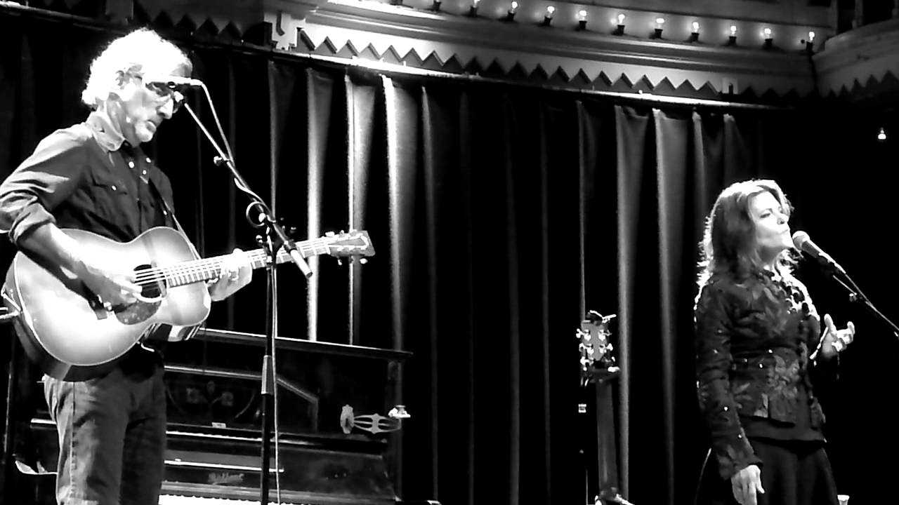 WHEN THE MASTER CALLS THE ROLL by ROSANNE CASH live@Paradiso 5-8-2014