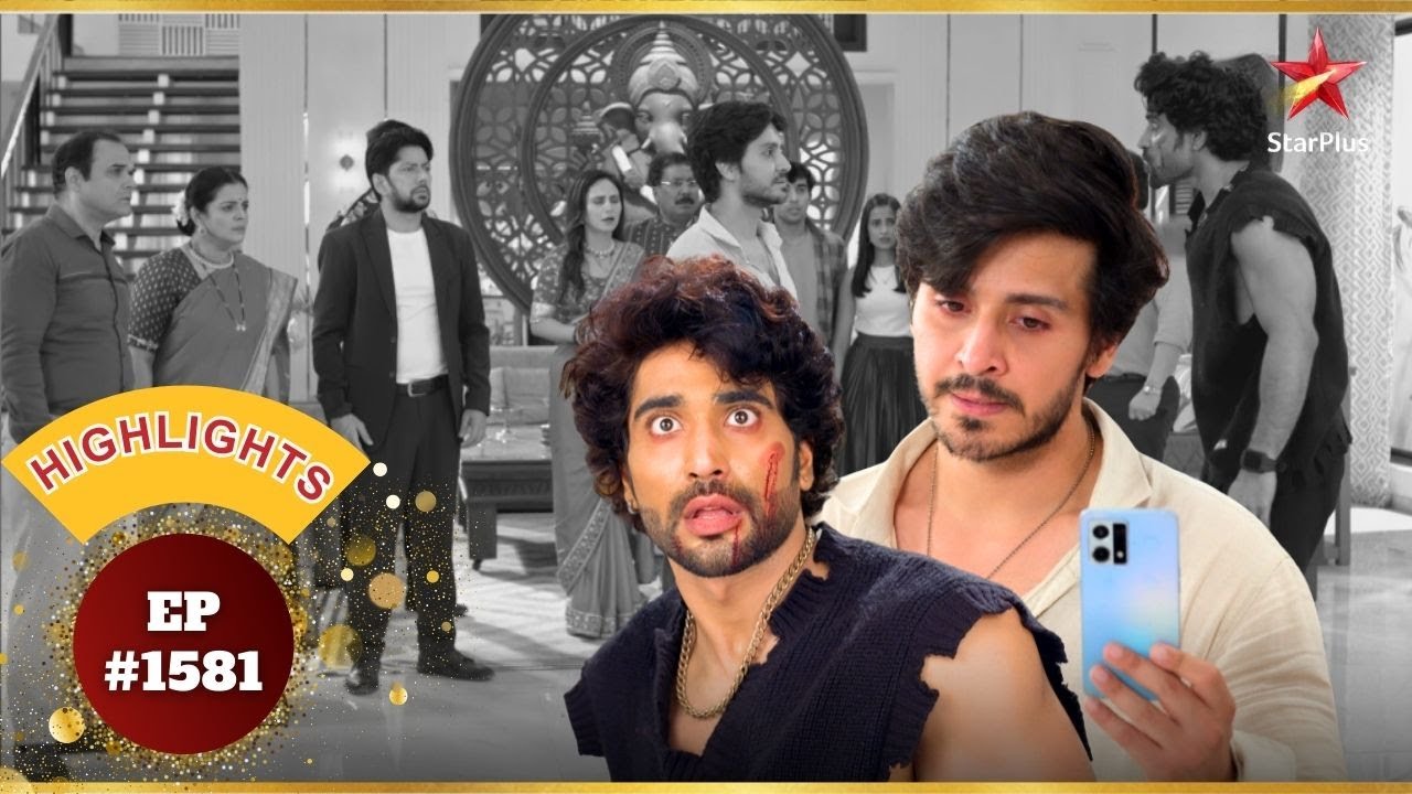 Neil Exposes Rituraj! | Ep.1581 | Highlights | Ghum Hai Kisikey Pyaar Meiin | Mon-Sun | 7:10PM
