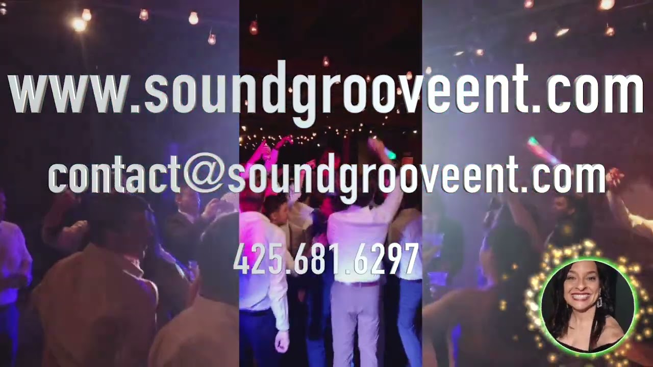 SoundGroove Promo Reel