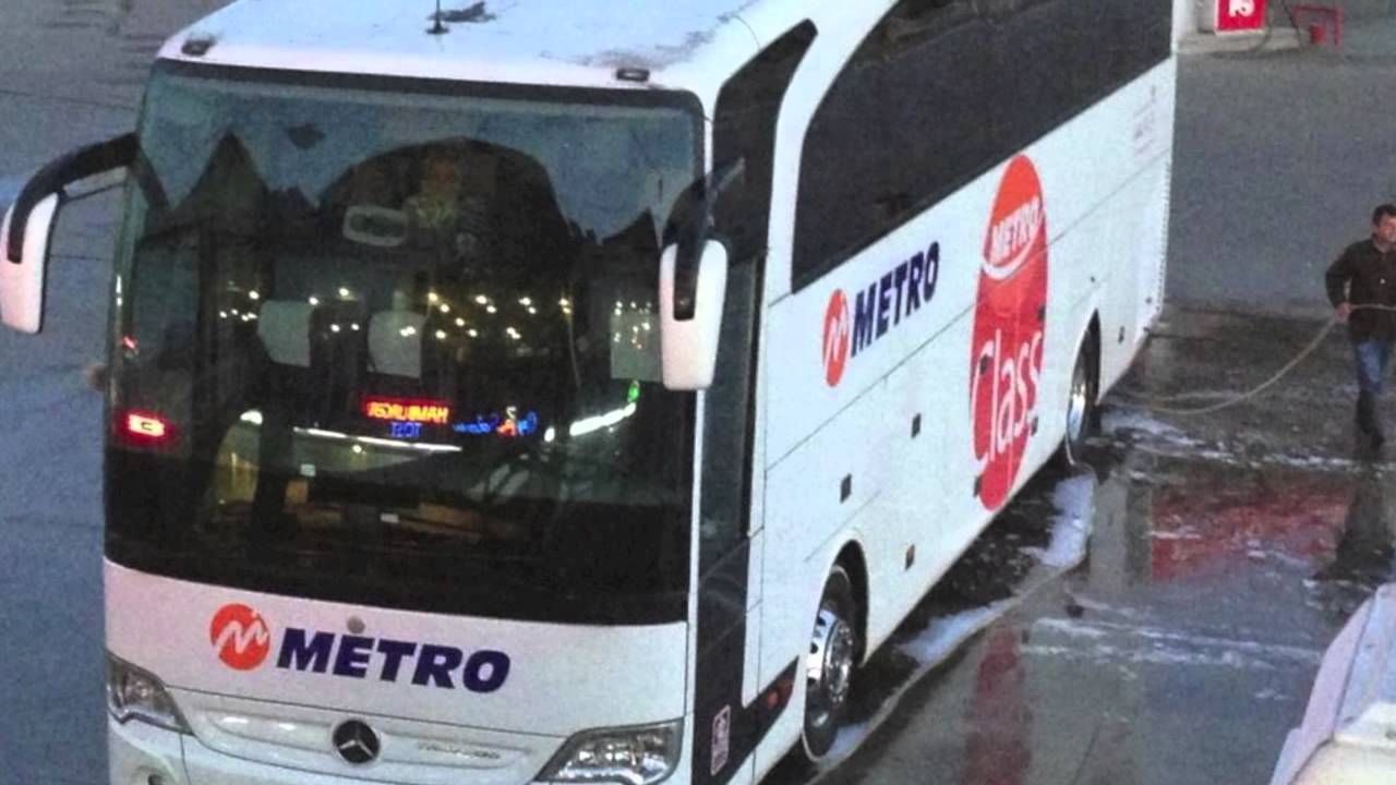 Metro Turizm Vol.2