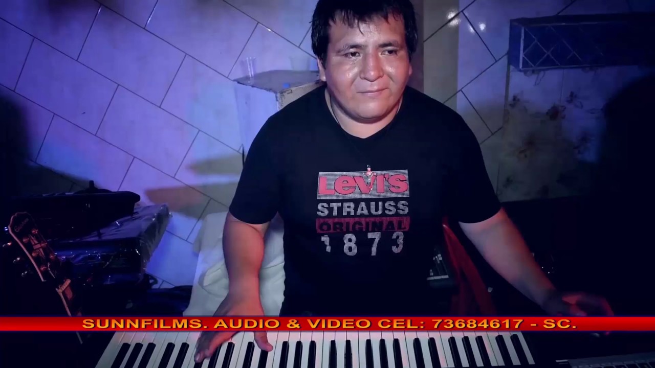 Los Juveniles Elipsis Tema . alzo mi copa  En vivo 2017