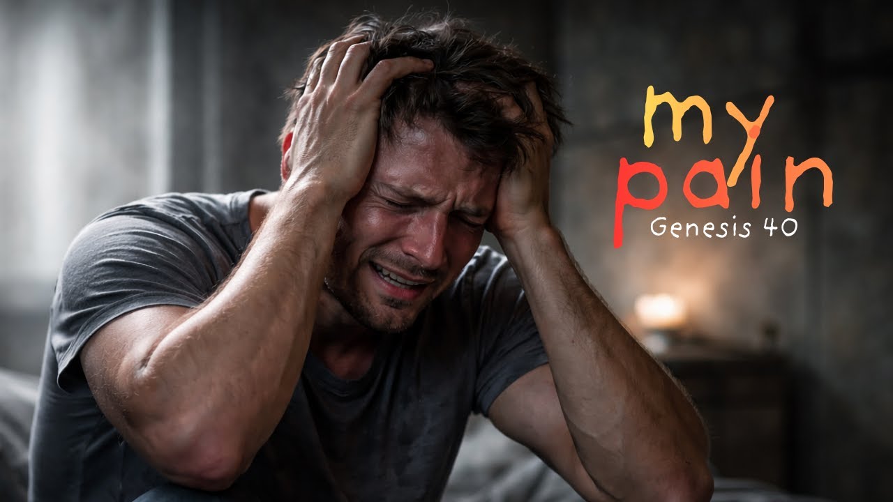 My pain.