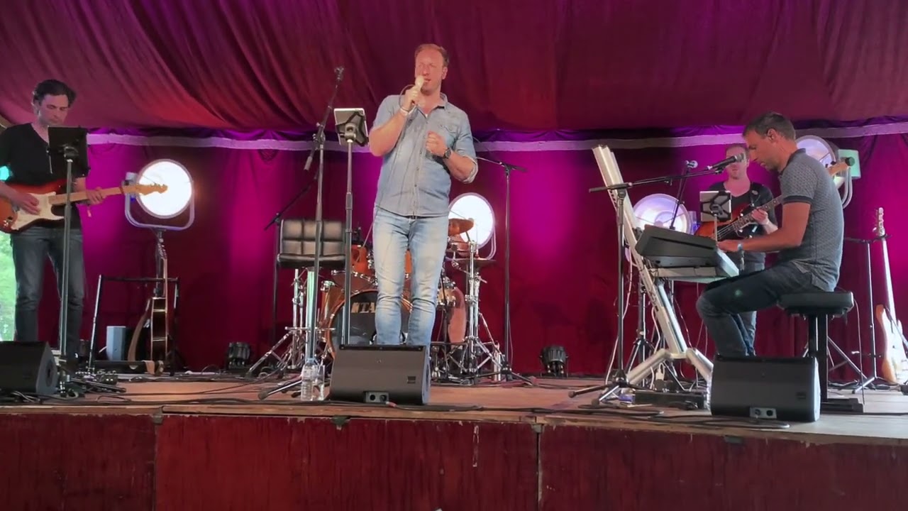 (Live) Handen en voeten - Daniel Marx & Band