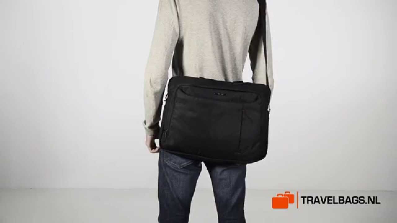Samsonite GuardIT Bailhandle 16''