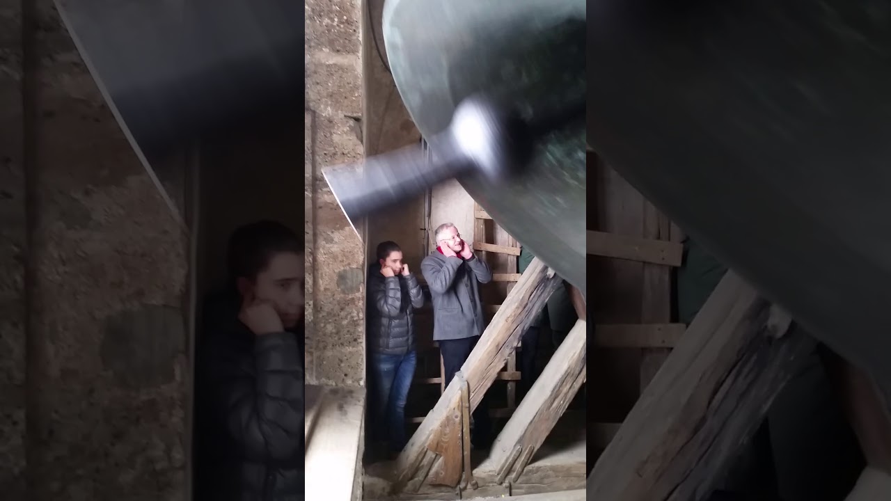 Unsere Firmlinge besuchen die große Maria Saalerin