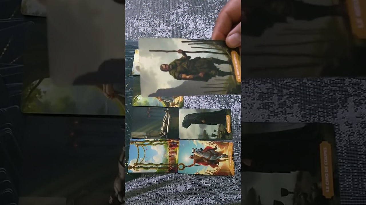 BU KİŞİ SENDEN NİYE VAZGEÇMİYOR? #tarot #tarotfal #güncel #tarotreading #2025 #fali #tarotcards 