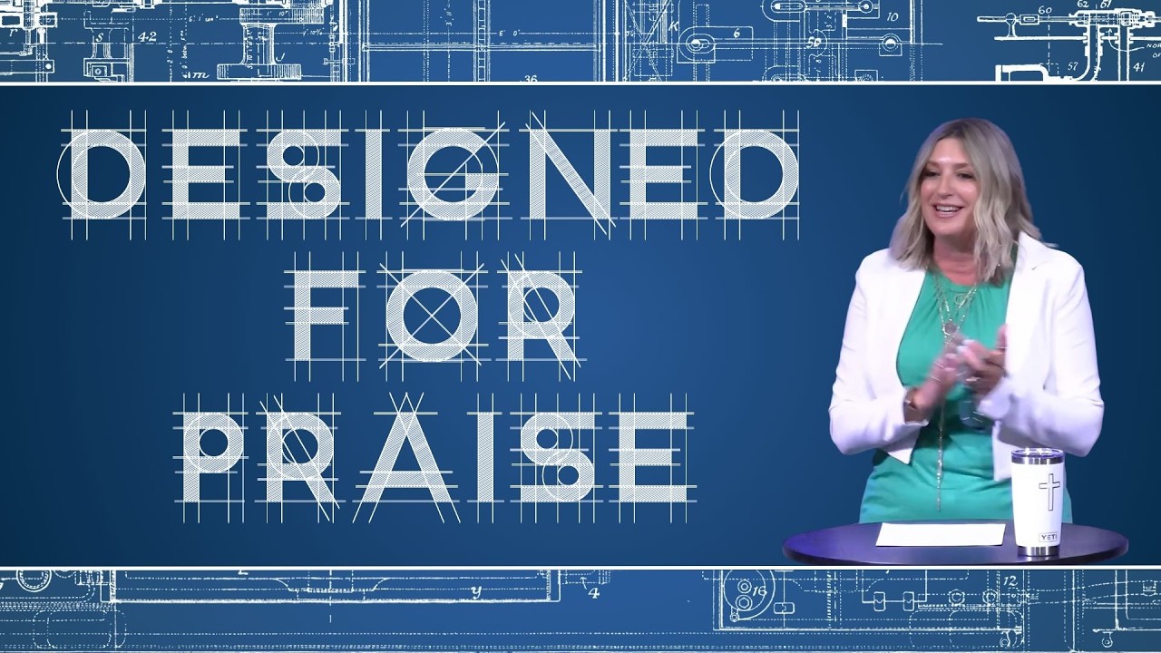 Designed for Praise | Dawn Claudio